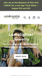 Mobile Screenshot of lamplighterjewelry.com